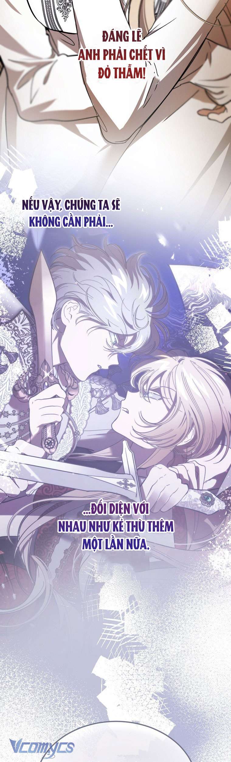 Ác Quỷ Nuôi Dưỡng Tiểu Thư Chap 88 - Trang 2