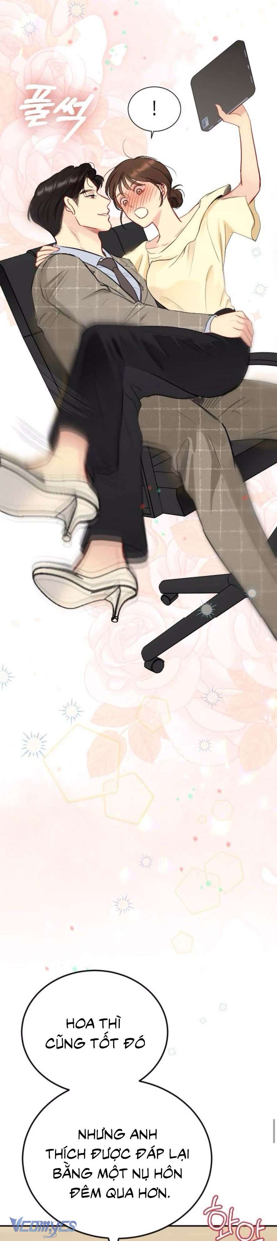 Quyền Lực Của Thư Ký Chap 30 - Trang 2