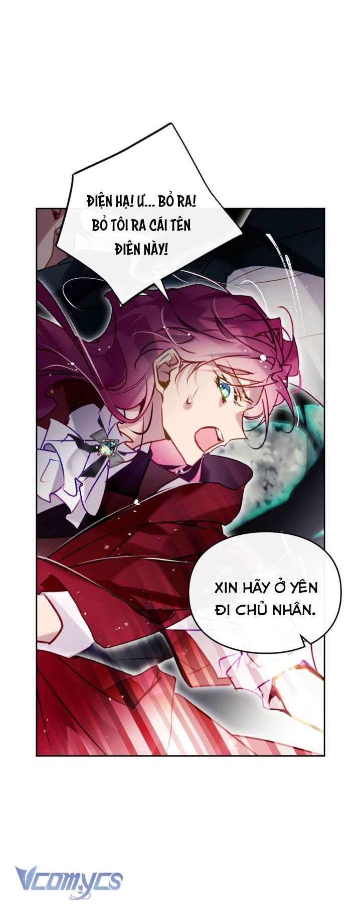 Kết Cục Của Nhân Vật Phản Diện Chỉ Có Thể Là Cái Chết Chap 187 - Trang 4