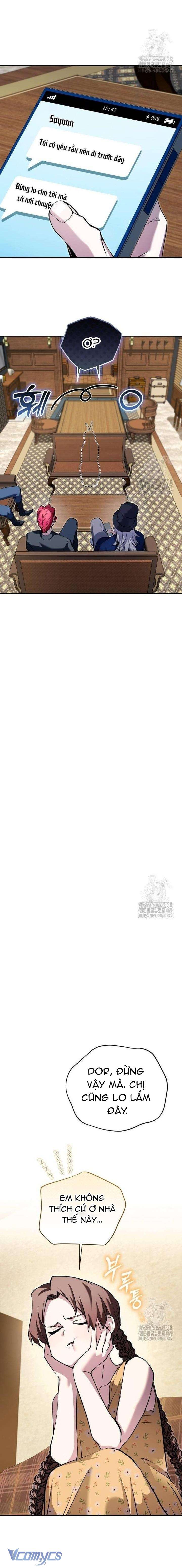 Thỏ Trắng Ở Xử Sở Thần Tiên Chap 51 - Trang 4