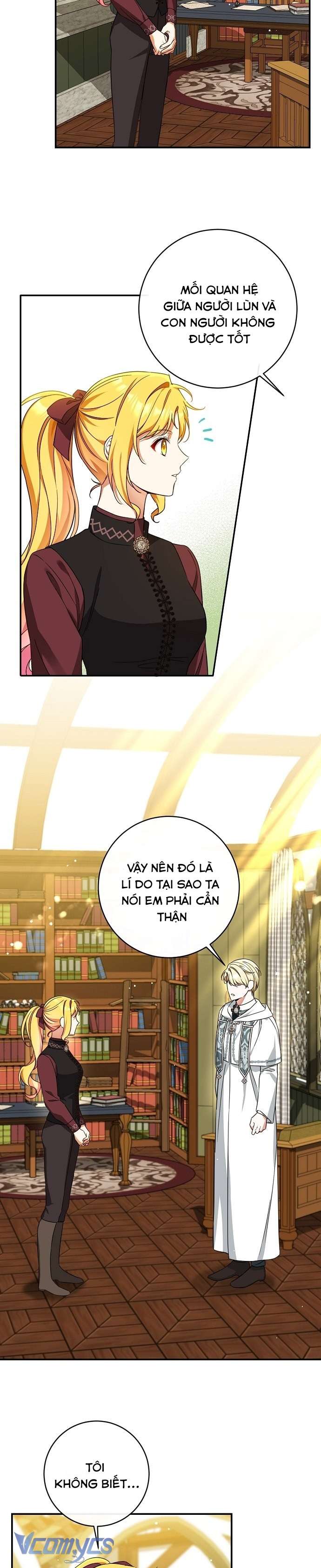 Thuần Hóa Hầu Tước Quái Dị Chap 45 - Trang 2