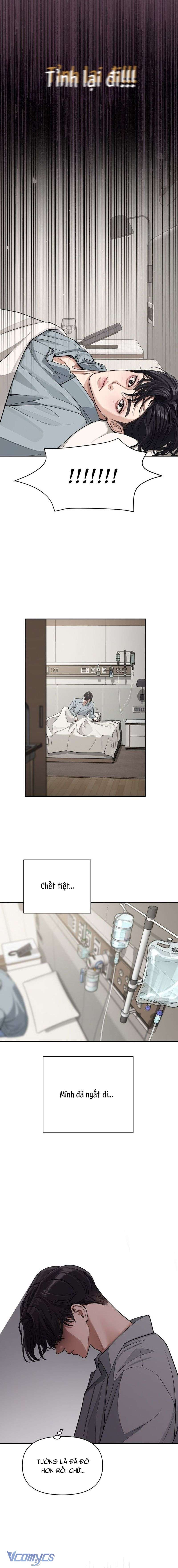 Chuyện Tình Chàng Iseop Chap 12 - Trang 2