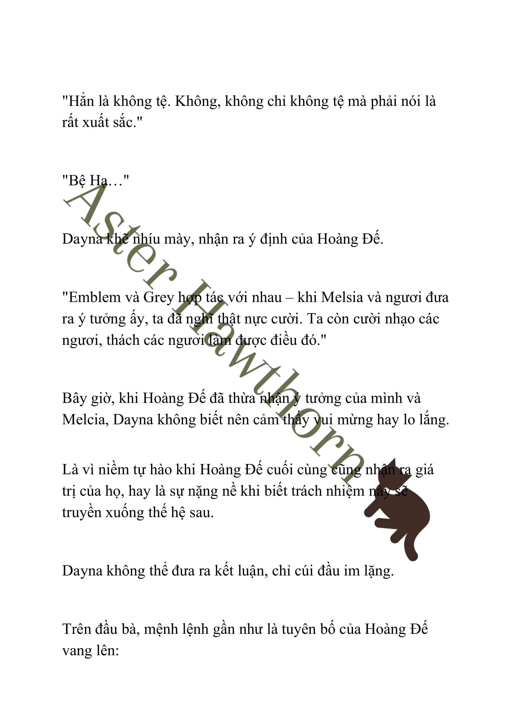 [NOVEL] Gặp Lại Kẻ Thù Ở Lễ Đính Hôn Chap 100 - Trang 2