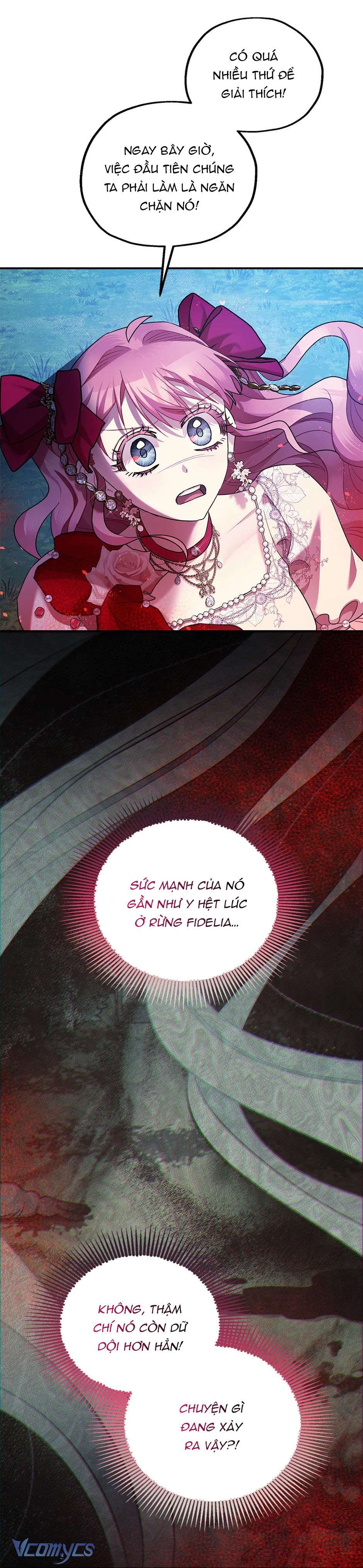 Liều Thuốc An Thần Của Bạo Chúa Chap 57 - Trang 2