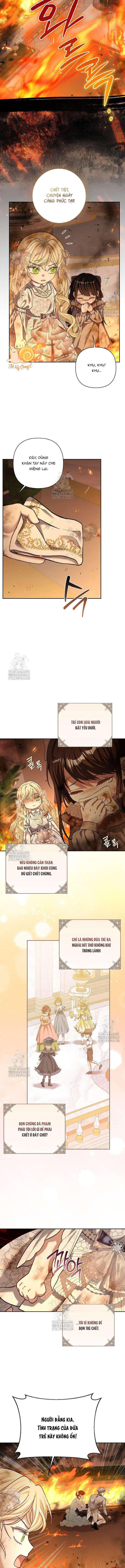 Bé Con Tinh Nghịch Muốn Nổi Loạn Chap 15 - Trang 2