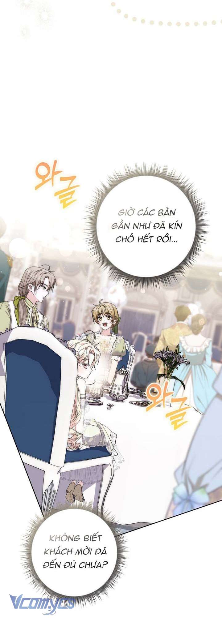 Nam Chính Ám Ảnh Với Sức Khỏe Của Tôi Chap 39 - Trang 2