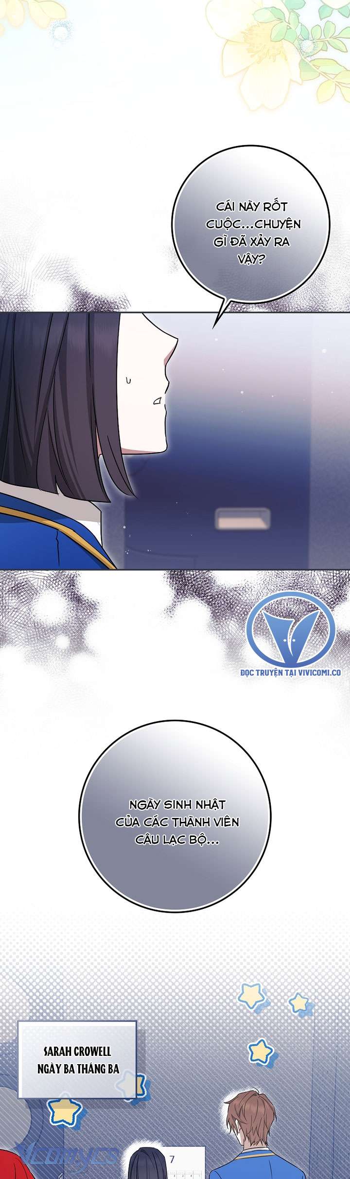 Thời Hạn Cuối Cùng Đang Tràn Ngập Trên Cửa Sổ Trạng Thái Chap 51 - Trang 4