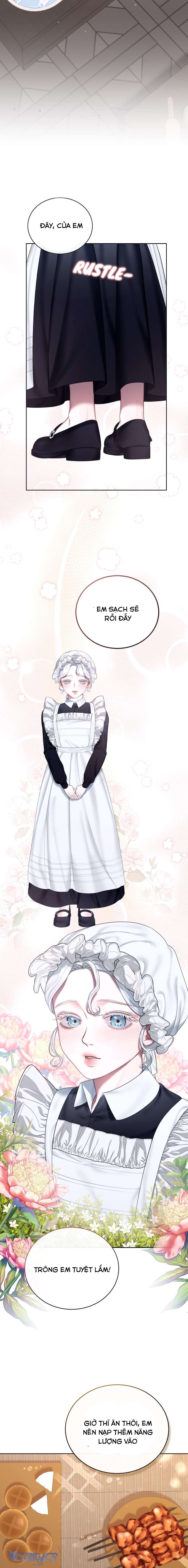 Hầu Nữ Không Còn Thèm Muốn Chủ Nhân Nữa Chapter 2 - Trang 4