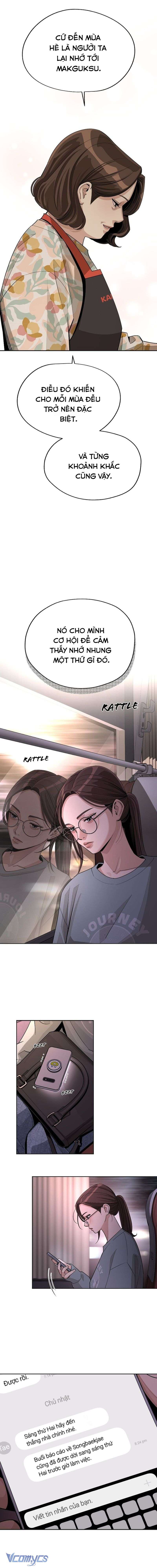 Chuyện Tình Chàng Iseop Chap 59 - Trang 2