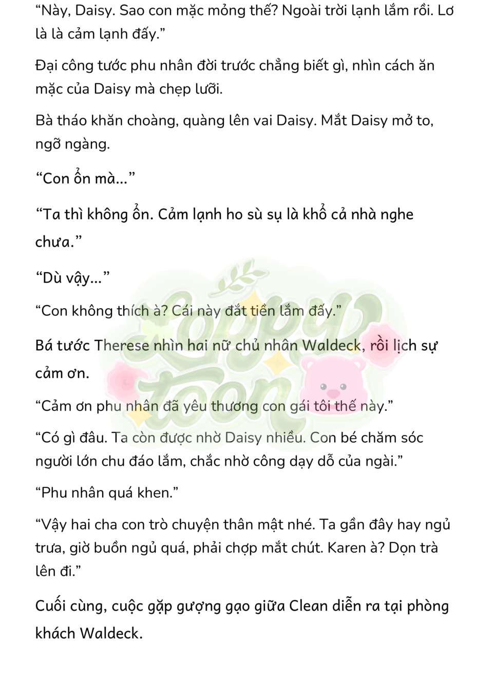 [Novel] Trận Chiến Ly Hôn! Chap 121 - Trang 2