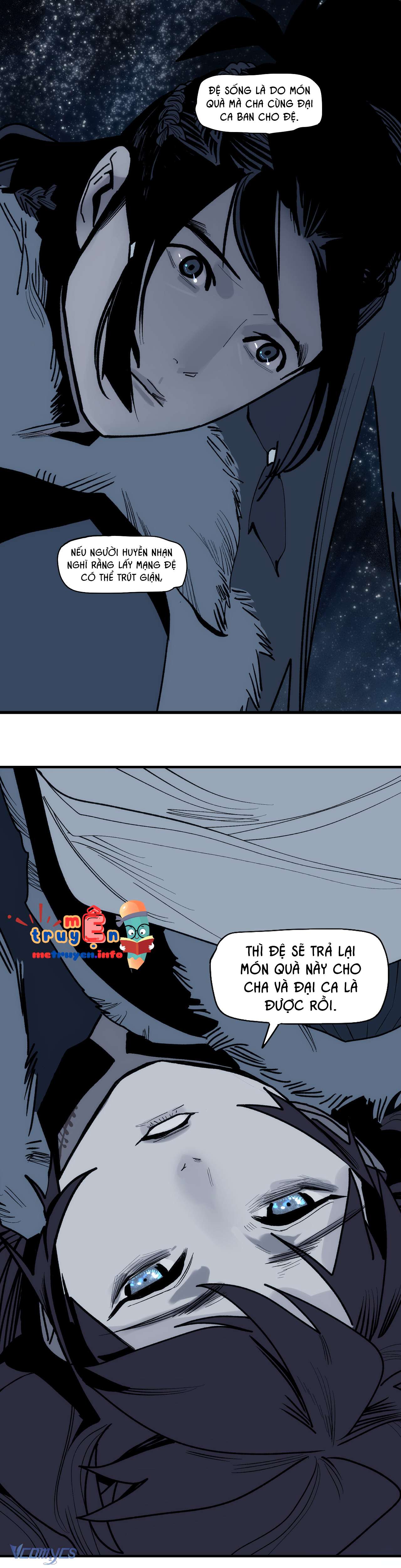 Vì Tinh Tú Bất Diệt Chap 13 - Trang 2