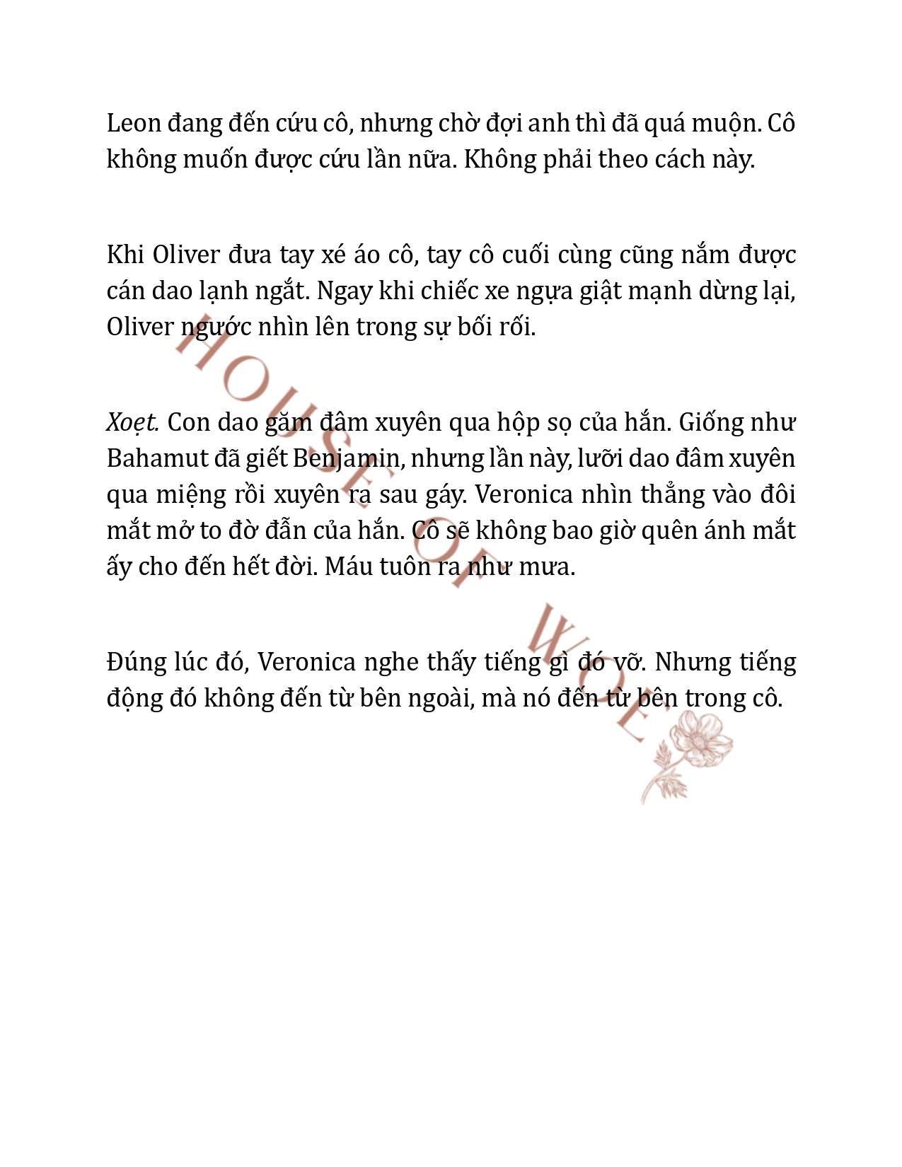 [NOVEL] QUÝ CÔ QUÁI VẬT VÀ HIỆP SĨ THÁNH Chap 15 - Trang 2