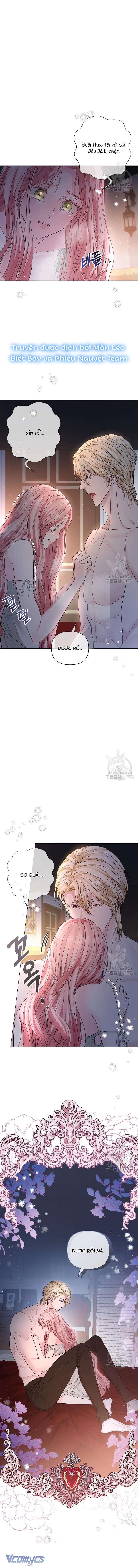 Tôi Bị Ám Ảnh Bởi Người Chồng Phản Diện Chap 15 - Trang 2