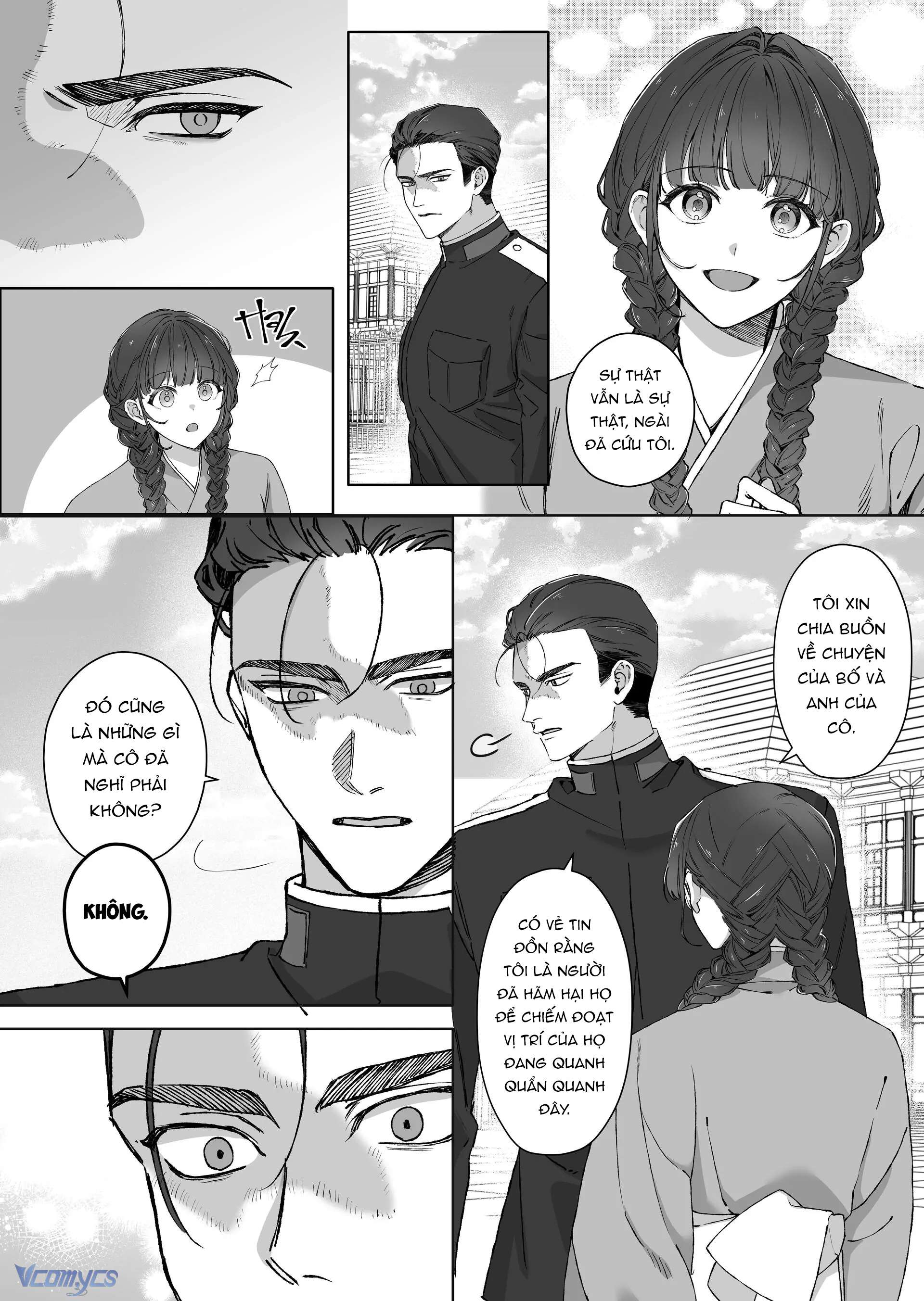 [18+] Tuyển Tập Truyện Ngắn Sếch Manga Chap 59 - Trang 2
