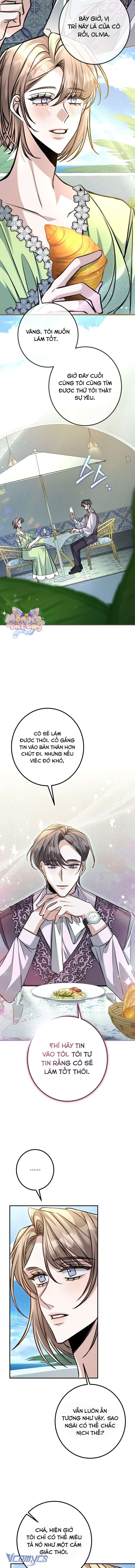 Cái Kết Của Cuộc Ly Hôn Chưa Trọn Vẹn Chap 27 - Trang 2