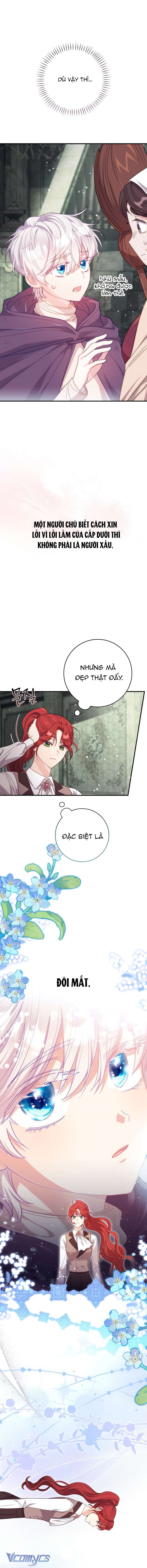 Hoàng Tử Của Em Chap 2 - Trang 2