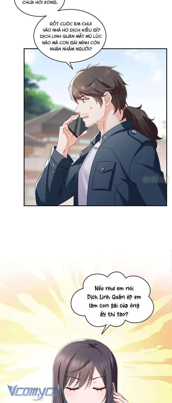 Hệt Như Hàn Quang Gặp Nắng Gắt Chapter 567 - Trang 3