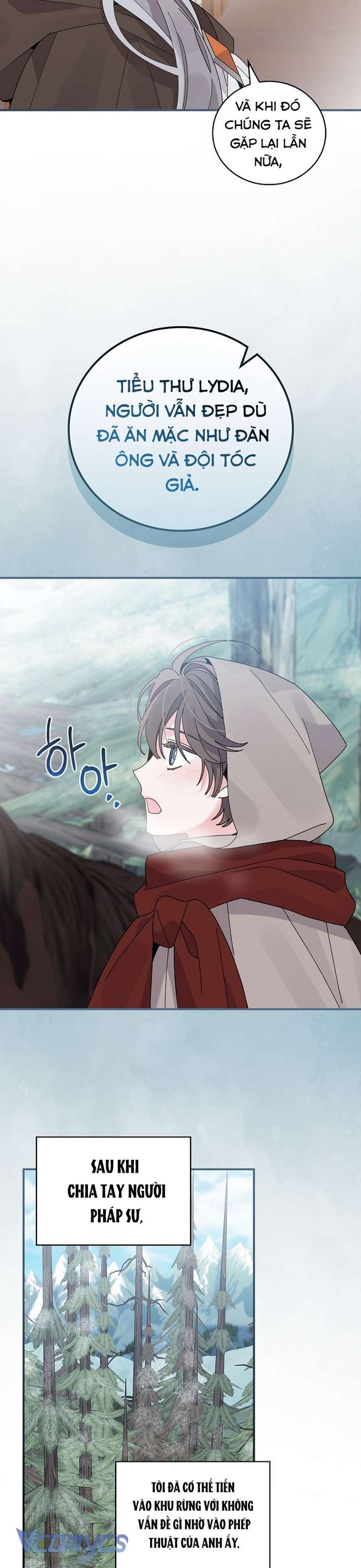 Chị Gái Của Nhân Vật Phản Diện Hôm Nay Cũng Đang Đau Khổ Chapter 70 - Trang 4