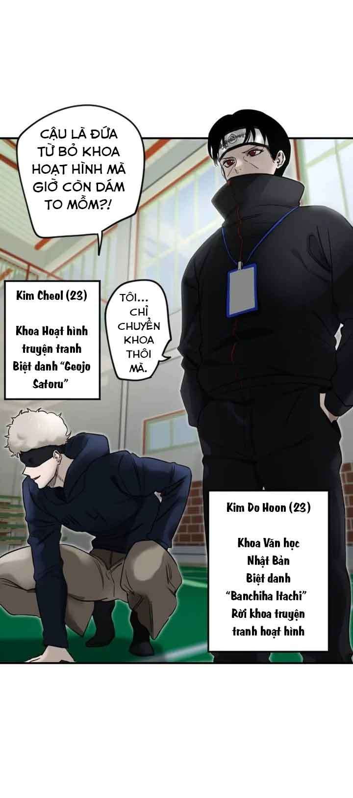 Manitto Chap 4 - Next Chap 5