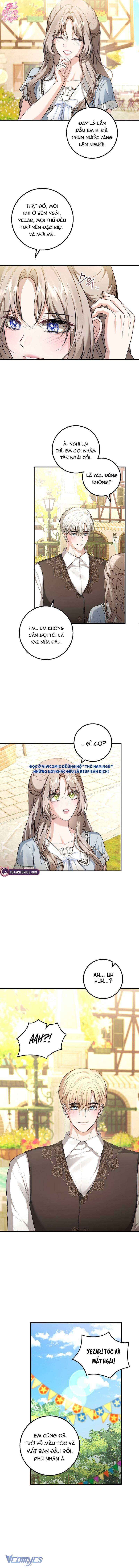 Nam Phụ À, Anh Nói Đó Chỉ Là Hôn Nhân Hợp Đồng Thôi Mà? Chap 23 - Trang 2