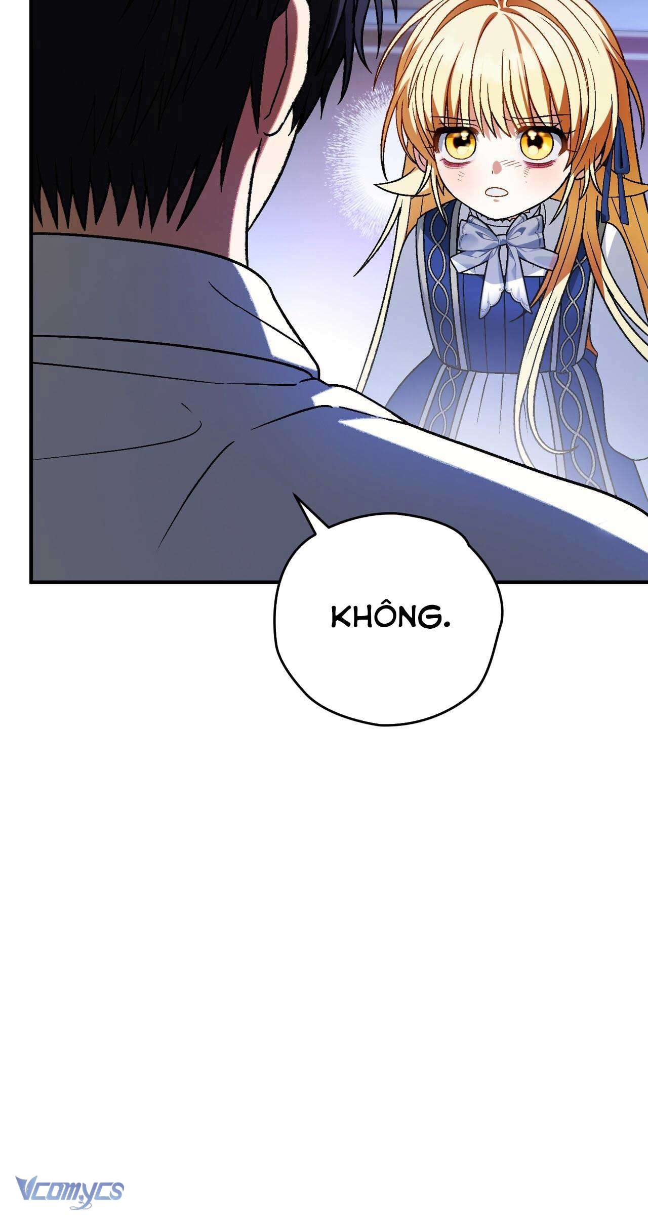 Gửi đến người sói yêu dấu của em Chap 22 - Trang 2