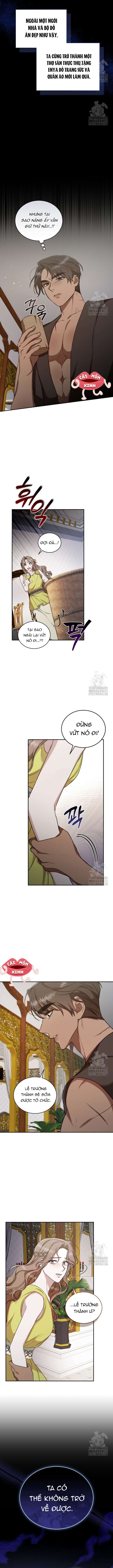 Khu Rừng Hoang Dã Khu Rừng Hoang Dã -Chap 26 - Trang 2