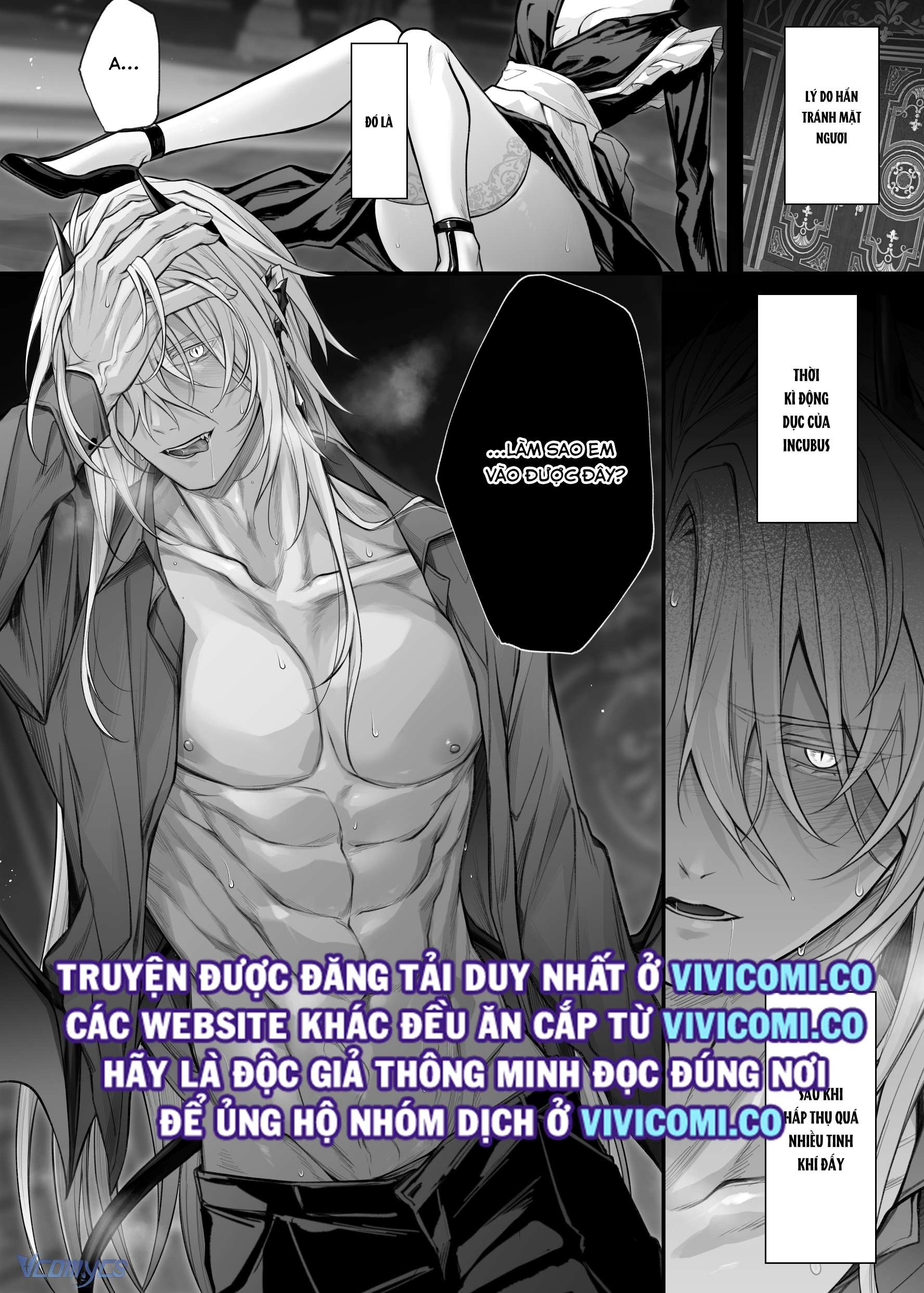[18+] Tuyển Tập Truyện Ngắn Manga Chap 23.2 - Trang 2