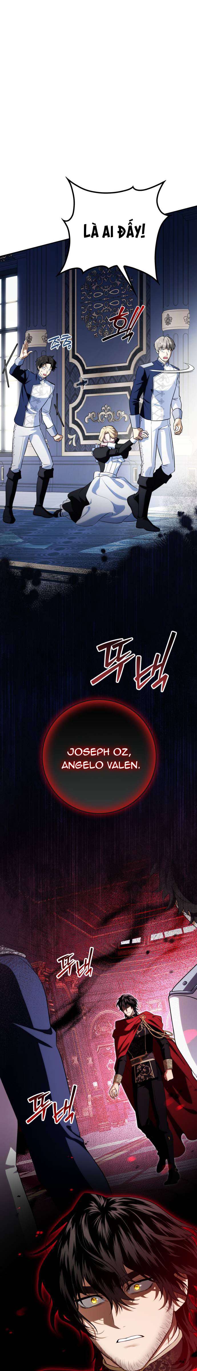 Nữ Công Tước Chiến Lợi Phẩm Chap 17 - Trang 3