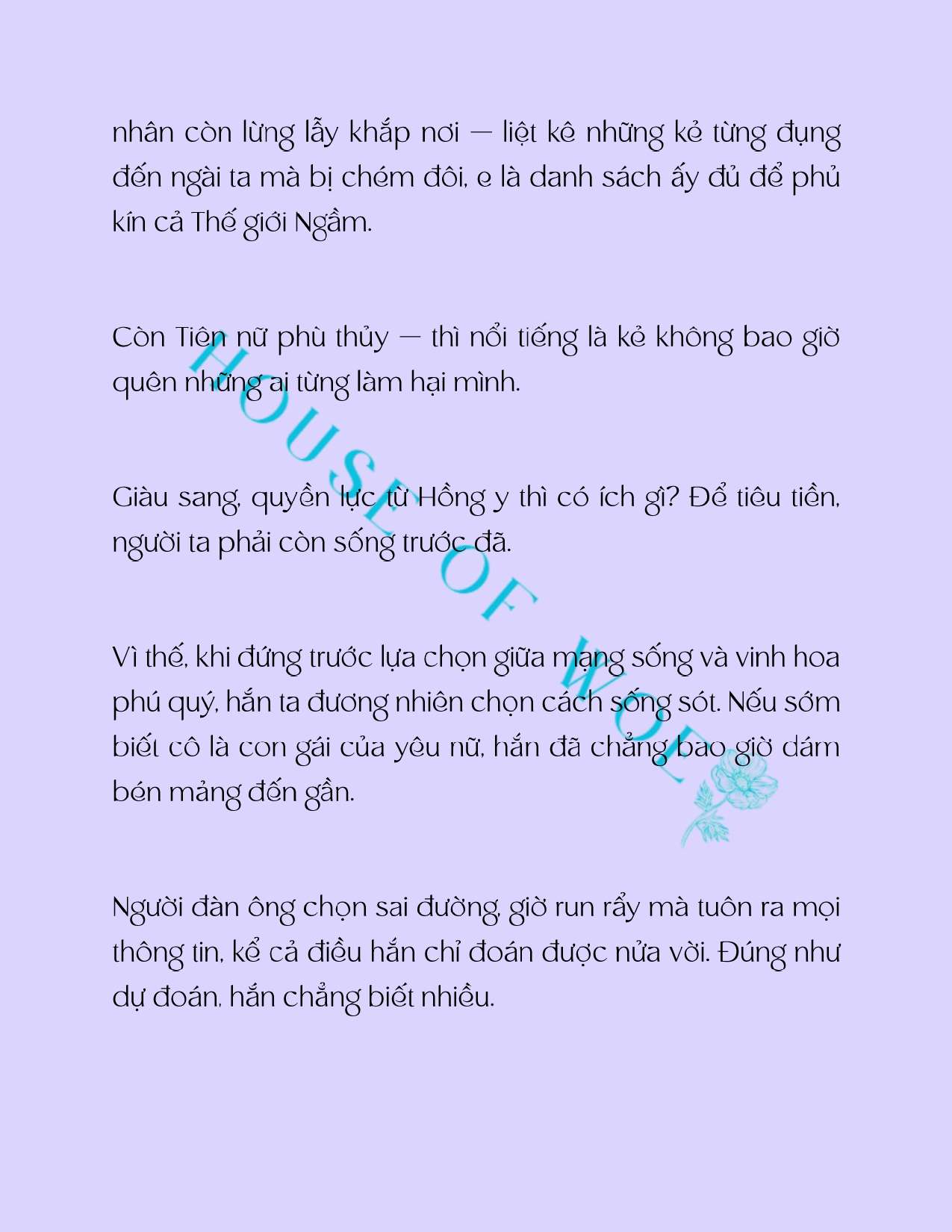 [NOVEL] NÀNG TIÊN BÉ CON LÀ NHÂN VẬT PHẢN DIỆN Chap 126 - Trang 2