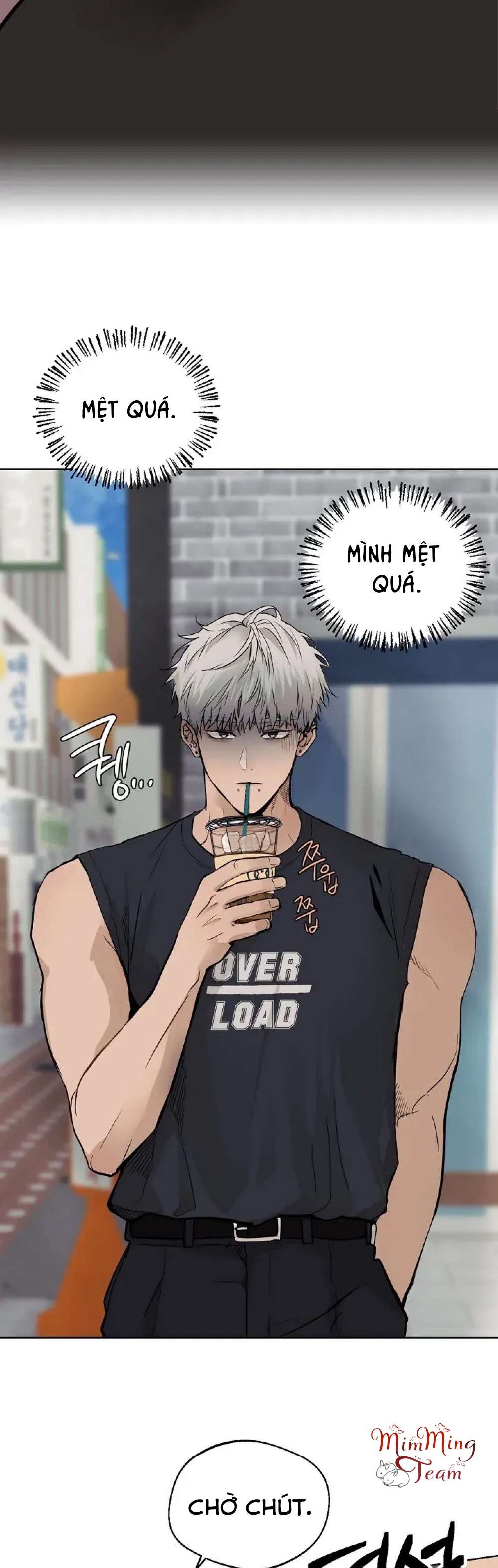 Con Quỷ Dâm Dục Chap 1 - Trang 2