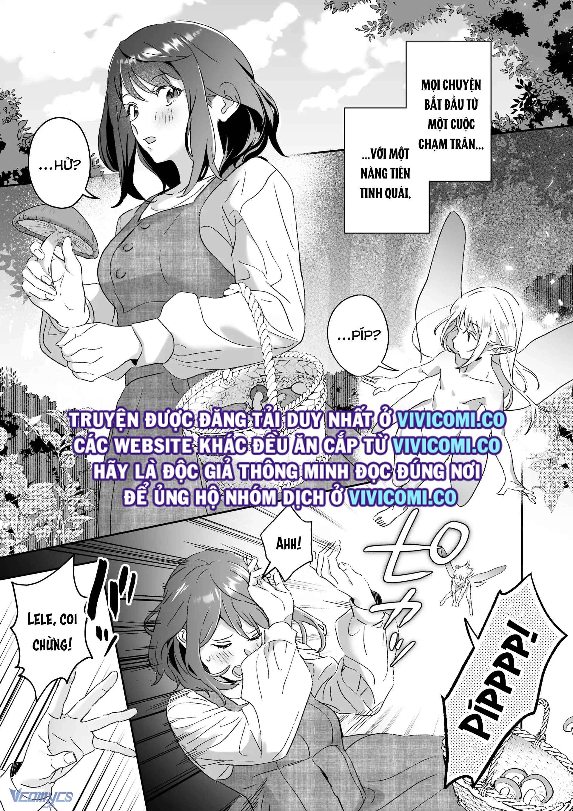 [18+] Tuyển Tập Truyện Ngắn Manga Chap 48 - Trang 3