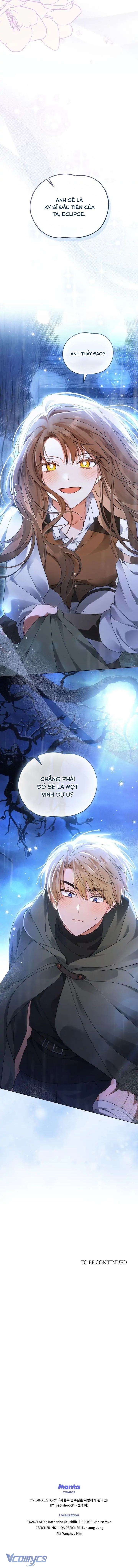 Phải Lòng Nàng Công Chúa Có Thời Hạn Chap 23 - Trang 2