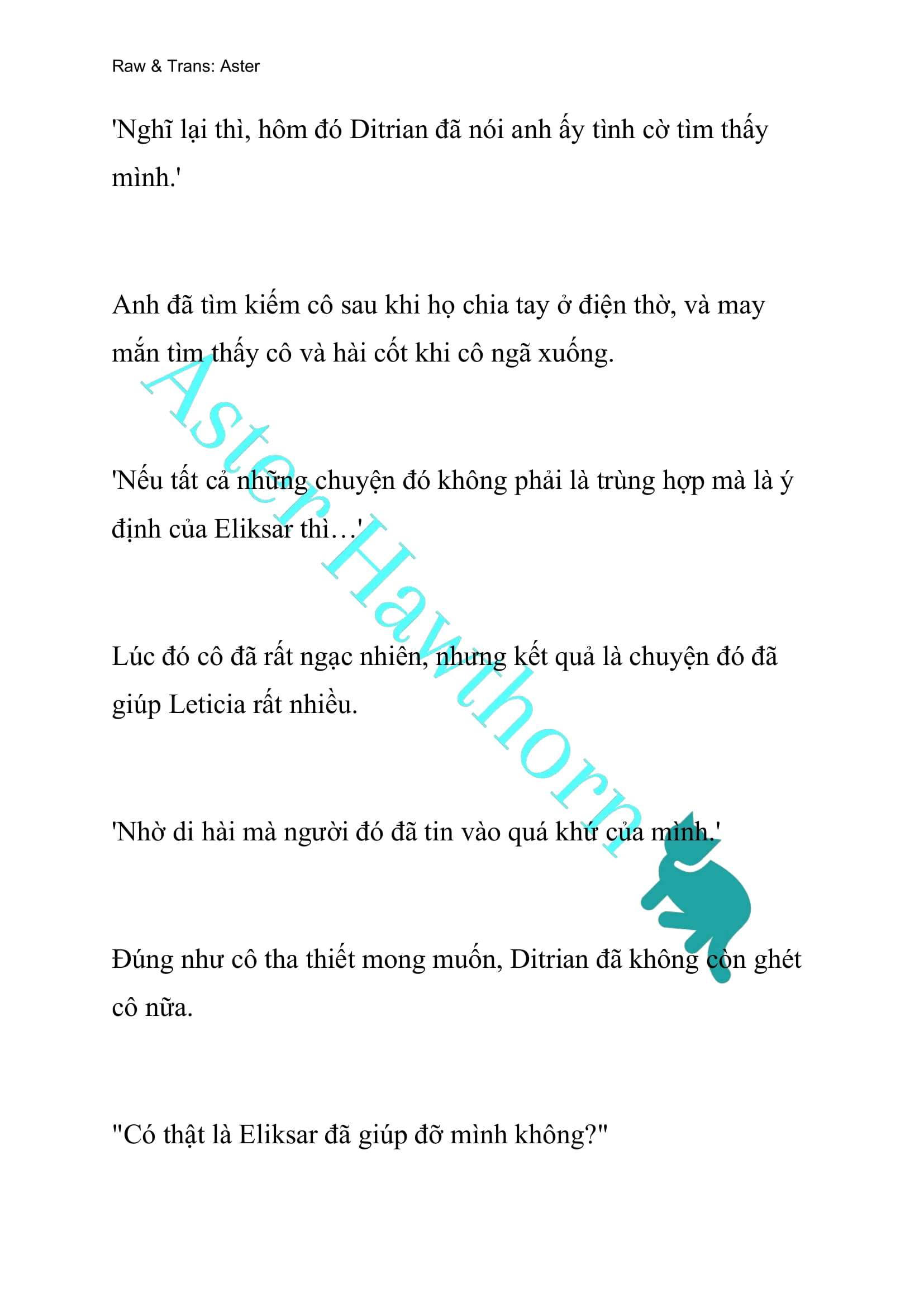 [NOVEL] Cách Để Em Bảo Vệ Anh Chap 87 - Trang 2