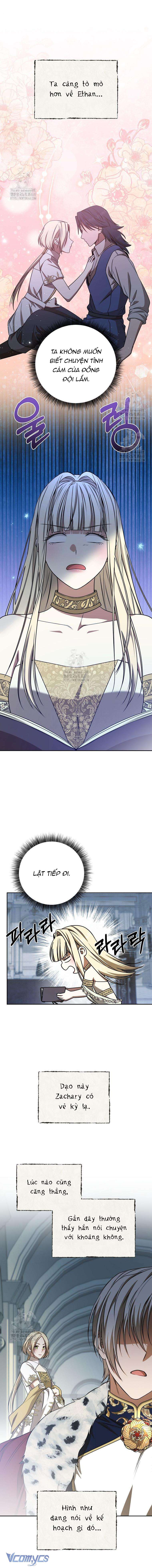 Ác Nữ Bị Quỷ Ám Rồi! Chuẩn Bị Hỗn Loạn Thôi! Chap 30 - Trang 2