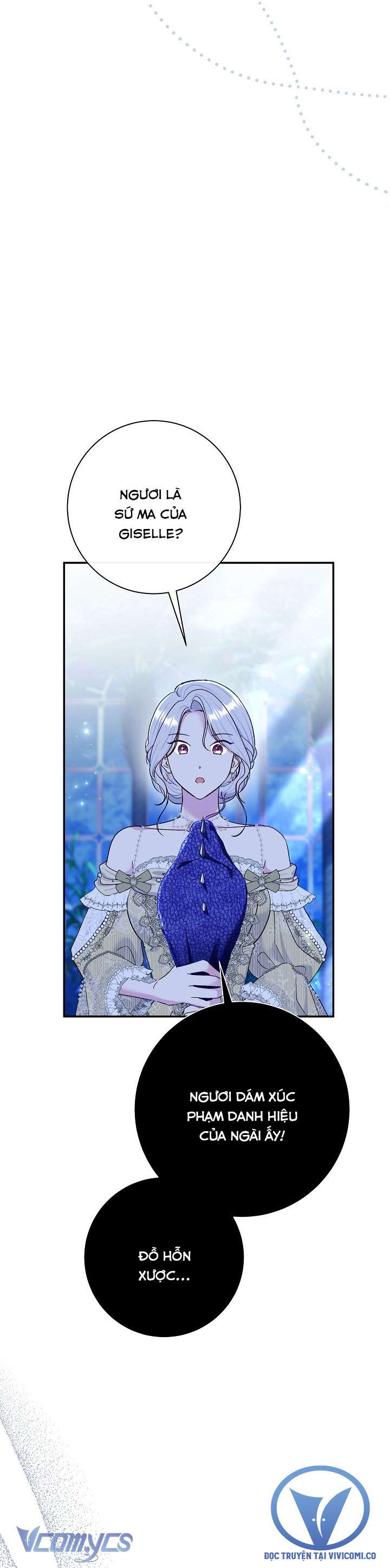 Người Xem Mắt Của Ác Nữ Quá Hoàn Hảo Chap 72 - Trang 4