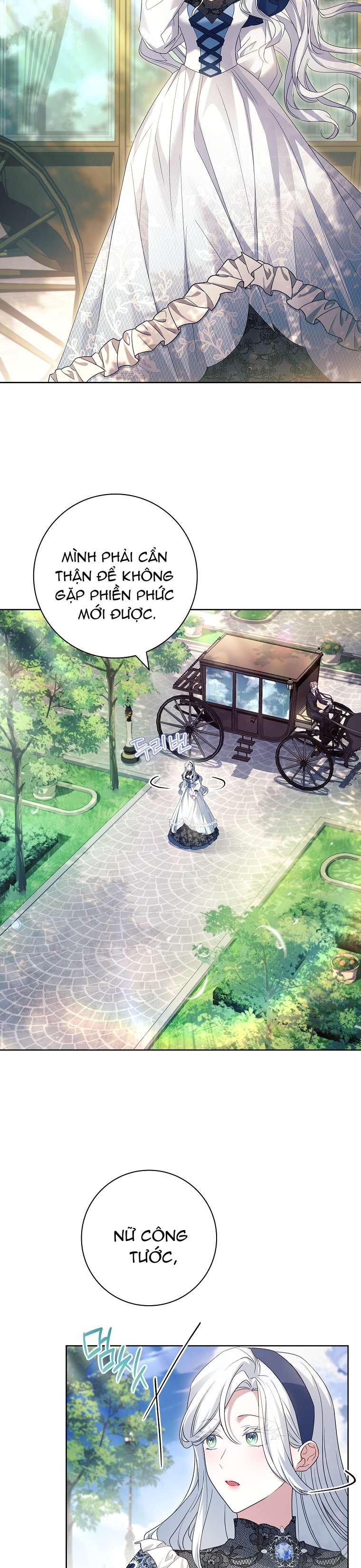 Chồng Ơi, Tại Sao Chúng Ta Không Thể Ly Hôn? Chap 69 - Trang 3