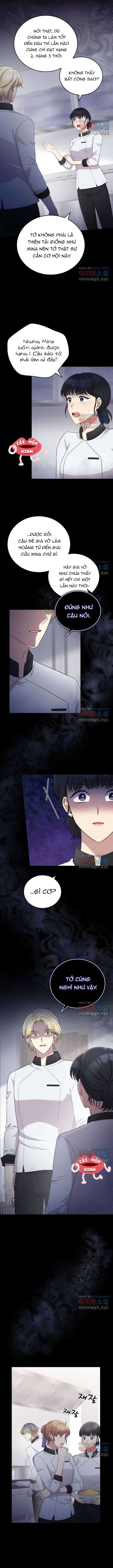 Món Khai Vị Một Đêm Chap 39 - Trang 4