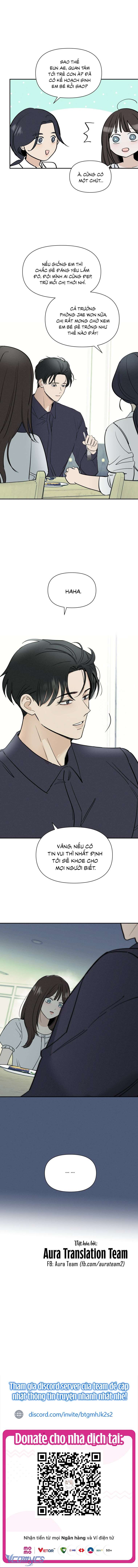 Người Đàn Ông Của Kẻ Khác Chap 40 - Trang 3