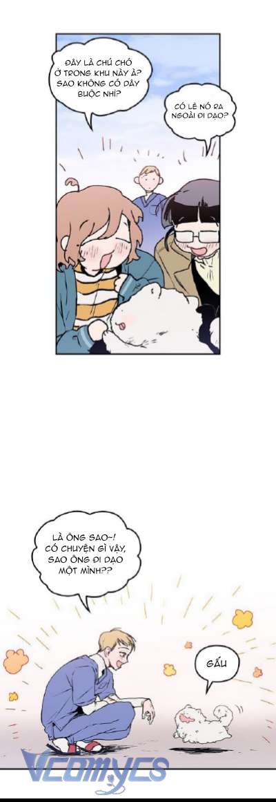 Cô Dâu Của Quái Vật Chap 19 - Trang 2