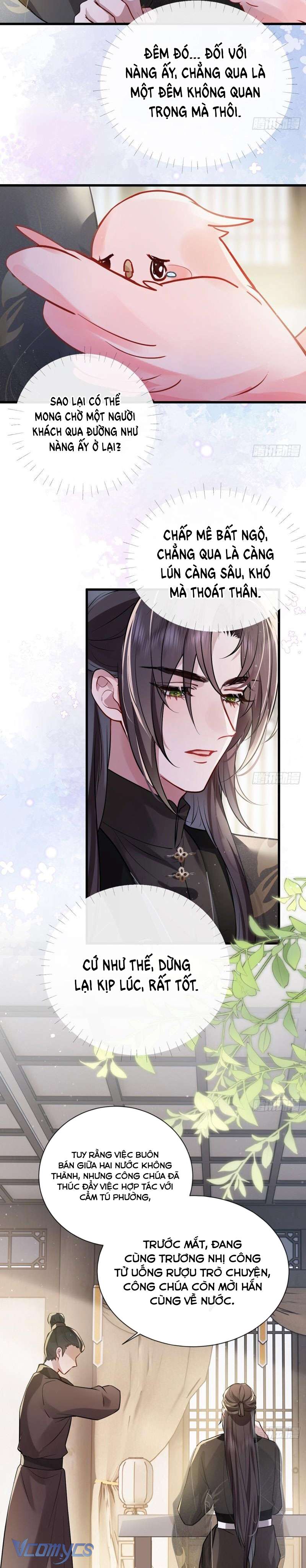 Sau Khi Công Chúa Chơi Xong Thì Vứt Chap 64 - Trang 2