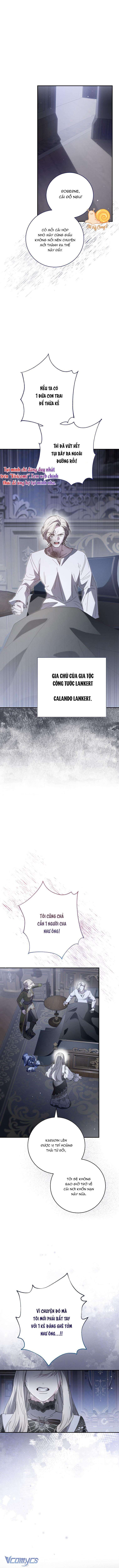 Công Nữ Tái Sinh Chap 47 - Trang 2