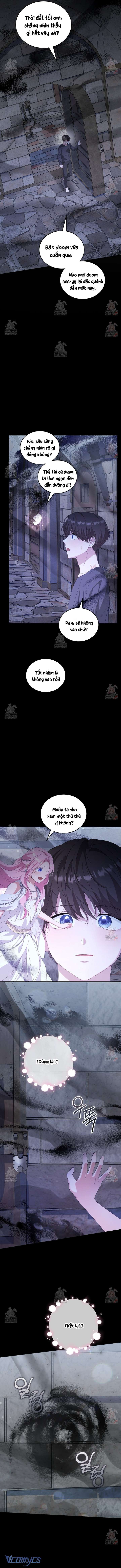 Nàng Tiên, Hãy Ký Hợp Đồng Nào Chap 71 - Trang 4