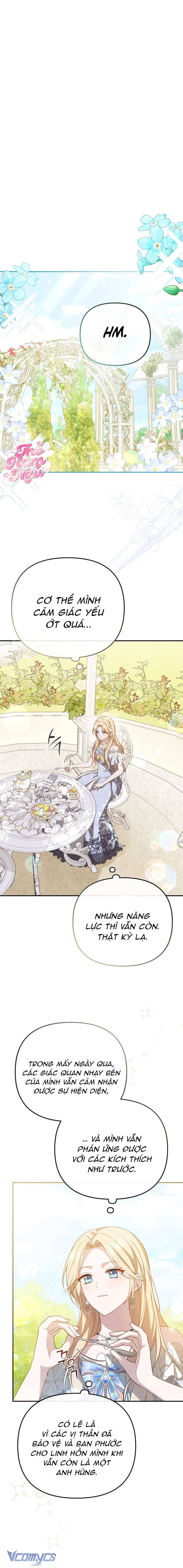 Dù Che Giấu Sức Mạnh Nhưng Tiểu Thư Vẫn Là Người Mạnh Nhất Chap 3 - Trang 2