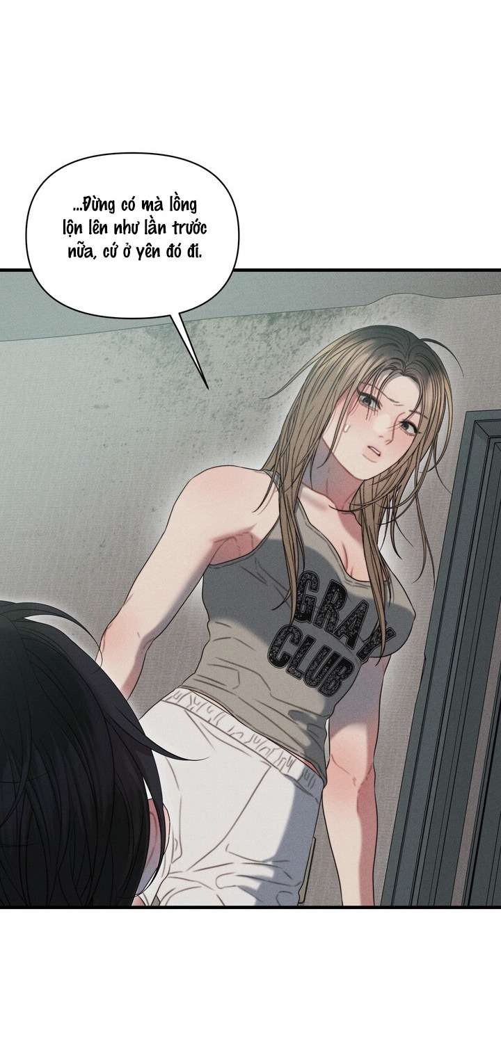 Vực Sâu Gỉ Sét Chap 8 - Next Chap 9