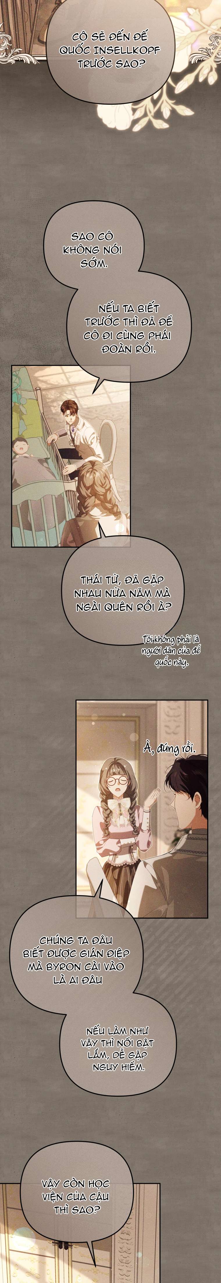 Người Phải Trả Giá Bằng Mạng Sống Vì Đã Lừa Dối Tôi Chap 28 - Trang 3