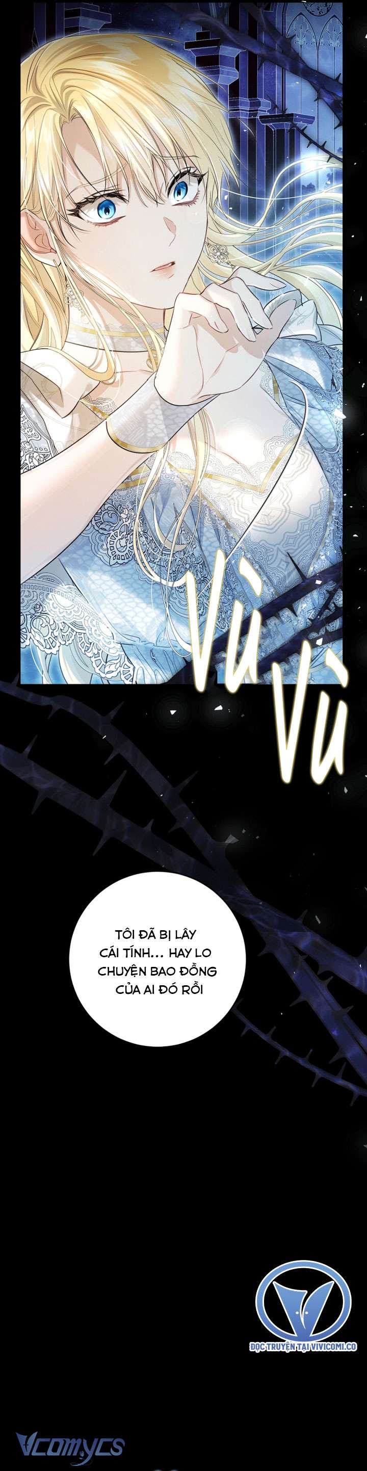 Ác Nữ Chỉ Là Một Con Rối Chap 108 - Trang 2