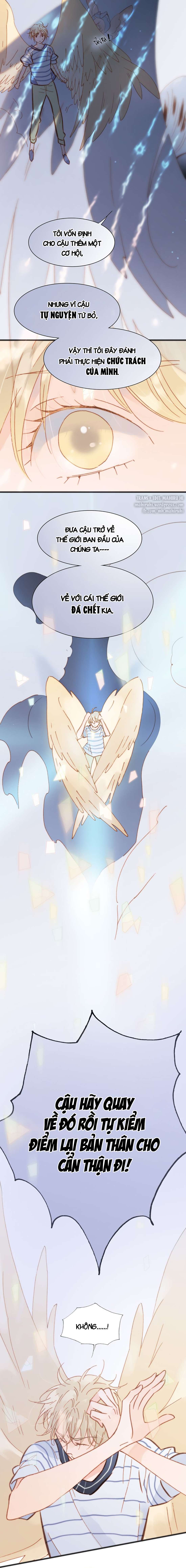 Tiếng Đàn Lặng Câm Giữa Lòng Vũ Trụ Chapter 16 - Trang 4