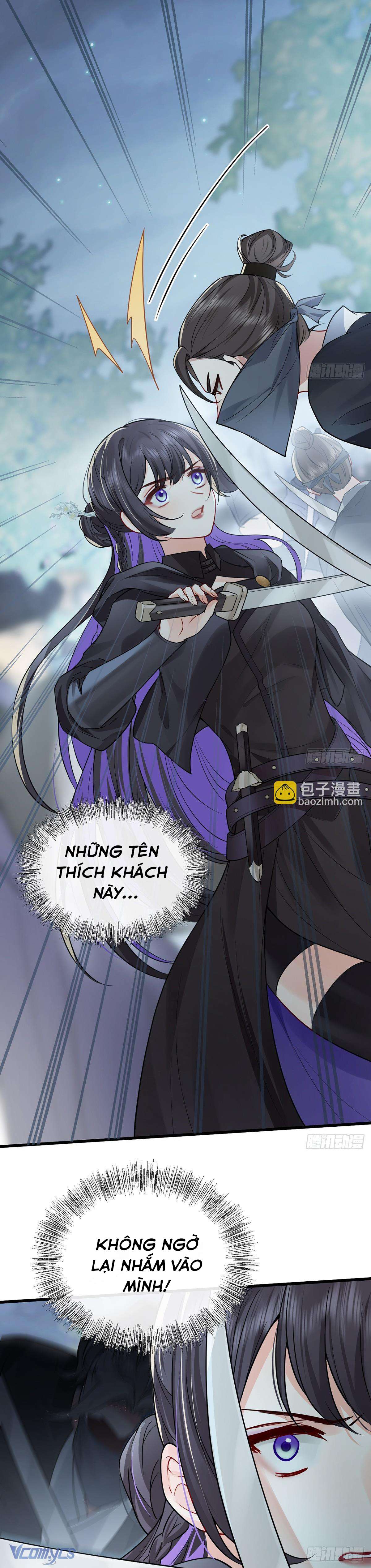 Sau Khi Công Chúa Chơi Xong Thì Vứt Chap 133 - Trang 2