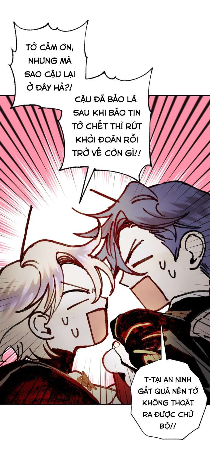 Lời Thú Nhận Của Chúa Tể Bóng Tối Chap 124 - Trang 2