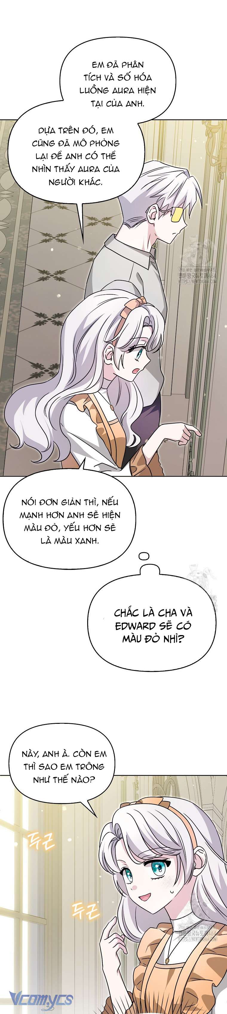 Kế Hoạch Nghỉ Hưu Của Nhân Vật Phản Diện Chap 19 - Trang 4